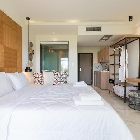 Thetis Boutique Apartments Neos Marmaras Eksteriør bilde