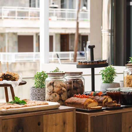 Thetis Boutique Apartments Neos Marmaras Eksteriør bilde