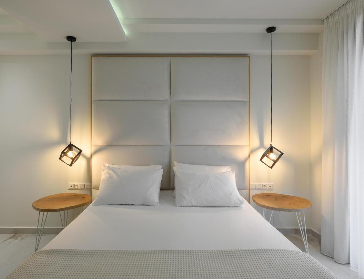 Thetis Boutique Apartments Neos Marmaras Eksteriør bilde