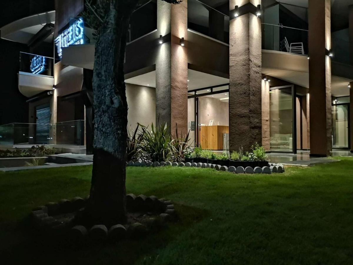 Thetis Boutique Apartments Neos Marmaras Eksteriør bilde