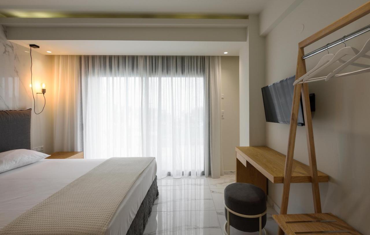 Thetis Boutique Apartments Neos Marmaras Eksteriør bilde