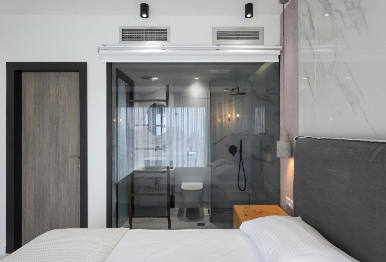 Thetis Boutique Apartments Neos Marmaras Eksteriør bilde