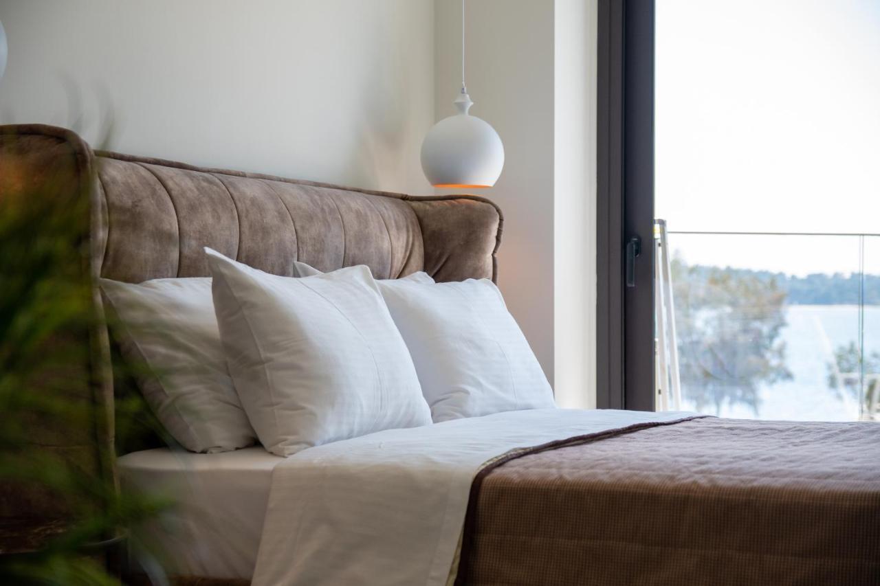 Thetis Boutique Apartments Neos Marmaras Eksteriør bilde