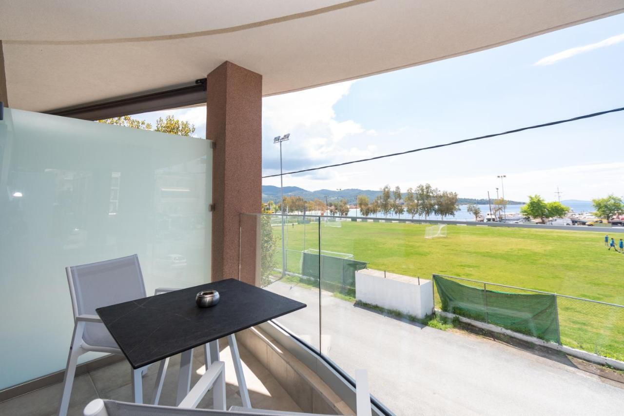 Thetis Boutique Apartments Neos Marmaras Eksteriør bilde