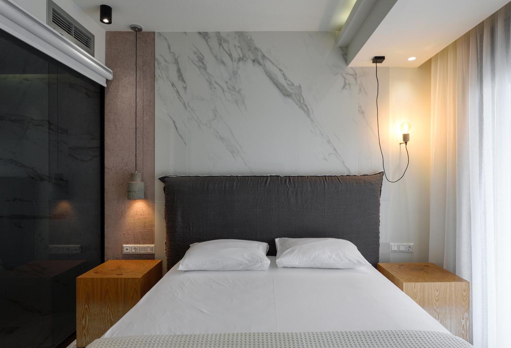 Thetis Boutique Apartments Neos Marmaras Rom bilde