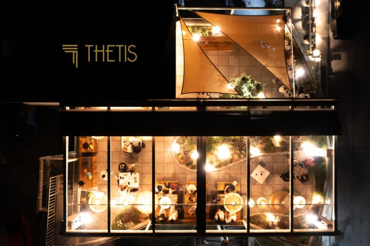 Thetis Boutique Apartments Neos Marmaras Eksteriør bilde