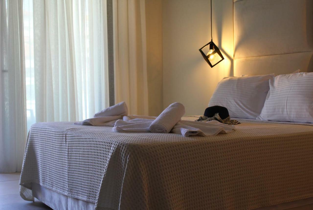 Thetis Boutique Apartments Neos Marmaras Eksteriør bilde