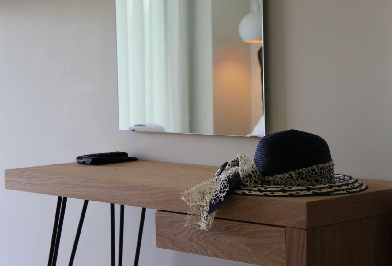 Thetis Boutique Apartments Neos Marmaras Eksteriør bilde