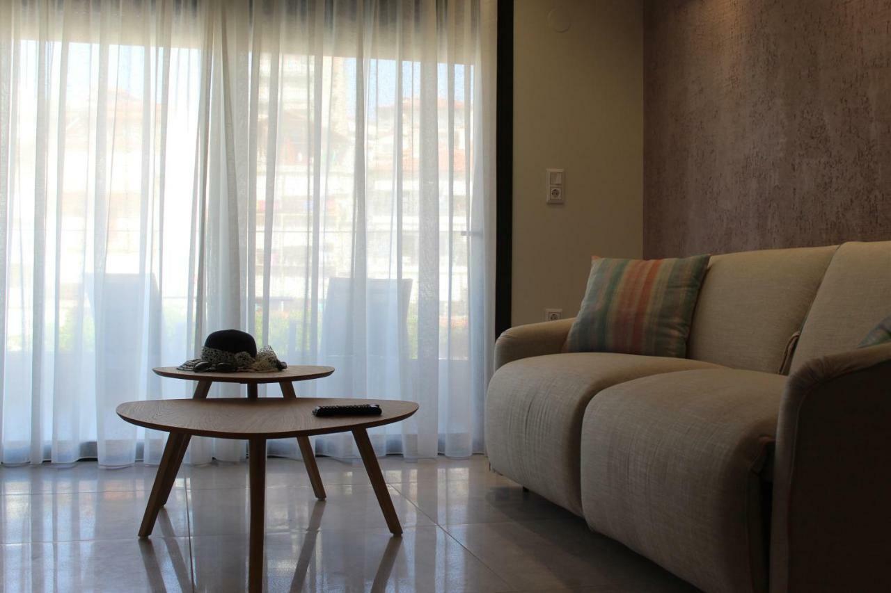 Thetis Boutique Apartments Neos Marmaras Eksteriør bilde